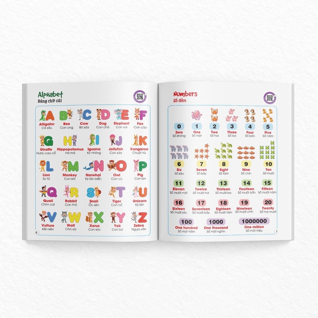 Sách - My First 2000 English Words - Bé Chinh Phục 2000 Từ Vựng Tiếng Anh