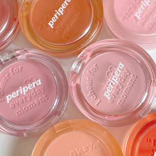 [Peripera] PHẤN MÁ HỒNG PERIPERA PURE BLUSHED SUNSHINE CHEEK