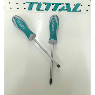 ĐỒ NGHỀ TOTAL Bộ 2 tua vít THT250201