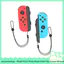 Oled/V1/V2 Cặp Wrist Strap Sử Dụng Để Gắn Joycon Nintendo Switch Phong Cách Game Nhiều Màu Sắc