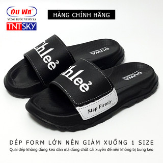 Dép Nam, Nữ Quai Ngang Siêu Nhẹ DUWA - Hàng Chính Hãng - SH2065
