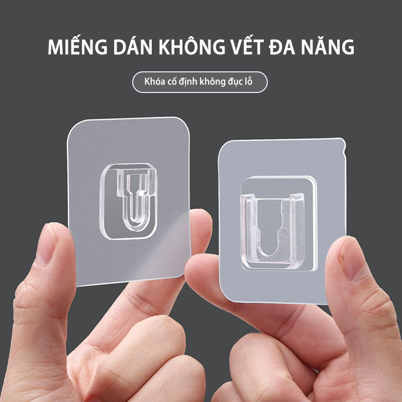 Miếng Dán Đơn Chữ U Dự Phòng,Miếng Dán Dự Phòng Không Cần Khoan Đục