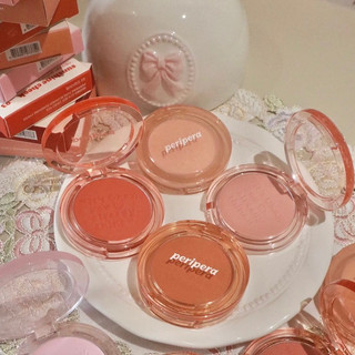 [Peripera] PHẤN MÁ HỒNG PERIPERA PURE BLUSHED SUNSHINE CHEEK
