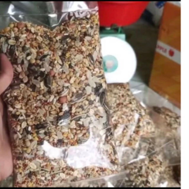 1kg thức ăn trộn cho chuột hamter | Shopee Việt Nam