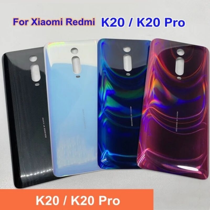 Nắp kính lưng Xiaomi K20 K20 Pro Mi 9T chất lượng cao | Shopee Việt Nam