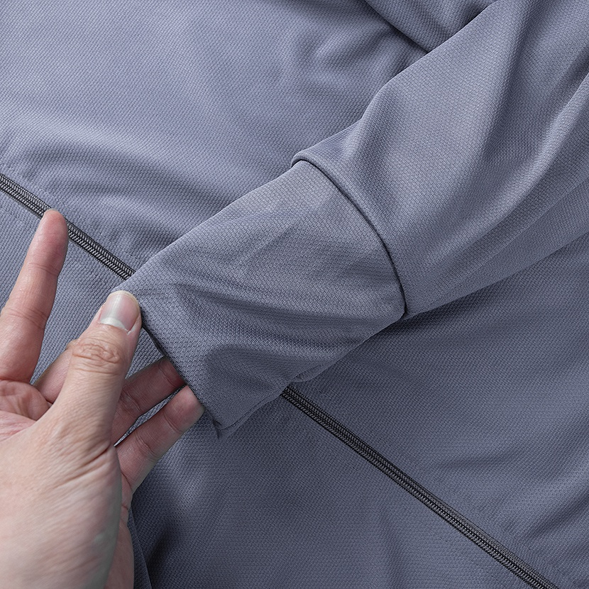 Áo chống nắng nữ big size 2 lớp , áo khoác chống nắng vải thông hơi kim cương , áo đi nắng dành cho người béo nhà XUZI.