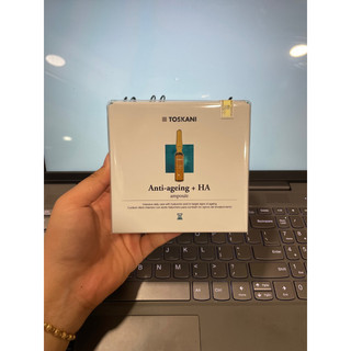 [cty ] Ampoule Toskani Tinh Chất Dưỡng Ampoules Purifying, Lipo, Radiance, HA Antiaging, Anti Poulution
