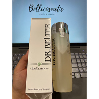 Dr.belter Bio Classica Fresh Blossomy Tensum - Nước cân bằng độ ẩm cho da lão hóa sau 25+