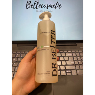Dr.belter Bio Classica Fresh Blossomy Tensum - Nước cân bằng độ ẩm cho da lão hóa sau 25+