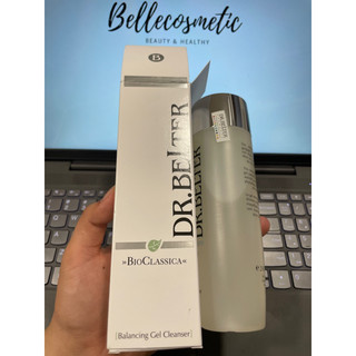 Dr.Belter Bio Classica Balancing Gel Cleanser Sữa Rửa Mặt Cho Da Lão Hoá Dầu, Hỗn Hợp