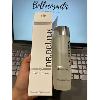 Dr.Belter Bio Classica Balancing Gel Cleanser Sữa Rửa Mặt Cho Da Lão Hoá Dầu, Hỗn Hợp