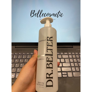 Dr.Belter Bio Classica Balancing Gel Cleanser Sữa Rửa Mặt Cho Da Lão Hoá Dầu, Hỗn Hợp