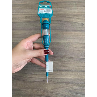 ĐỒ NGHỀ TOTAL Bút thử điện 4X190MM THT291908