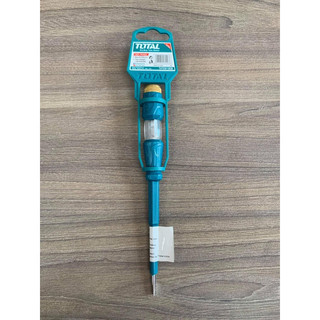 ĐỒ NGHỀ TOTAL Bút thử điện 4X190MM THT291908