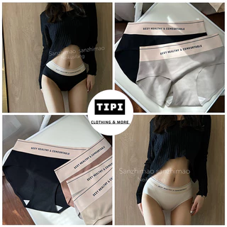 Quần lót đúc su tàng hình cạp chữ sexy healthy A2-11
