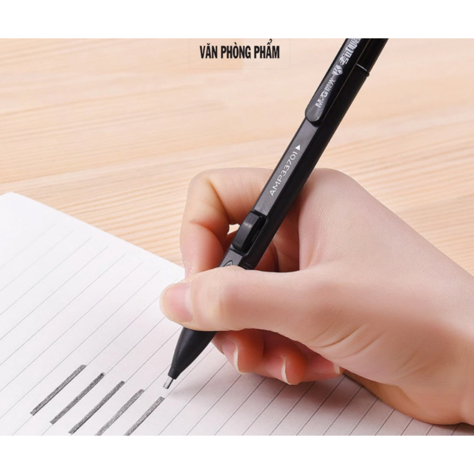 Bút Chì Luyện Sợi Nét - Vẽ Kỹ Thuật Ngòi Dẹp - 1 cây