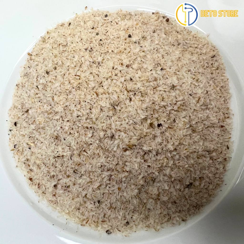 Vỏ Hạt Mã Đề Việt Healthy 150g Hỗ Trợ Táo Bón Chướng Bụng Khó Tiêu, Làm Sạch Hệ Tiêu Hóa, Giảm Cân