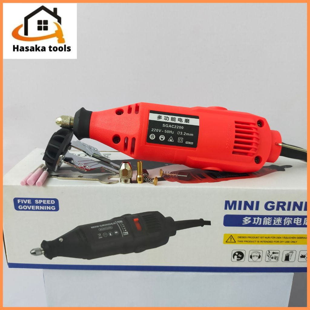Máy khoan mài mini có điều chỉnh tốc độ ,máy mài khuôn cầm tay đa năng ...