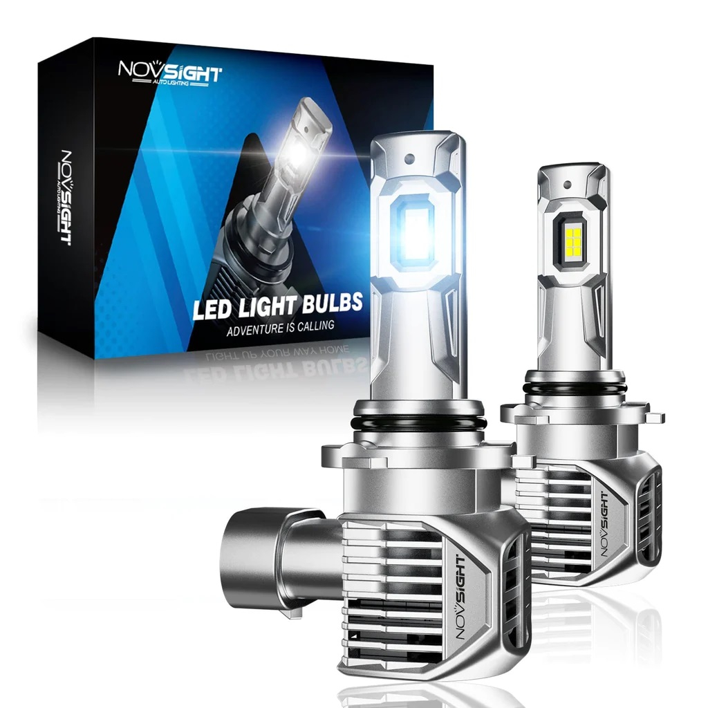 Đèn Pha, Cos LED Ô Tô Xe Hơi Siêu Sáng Cao Cấp NovSight N62 Ultra ...