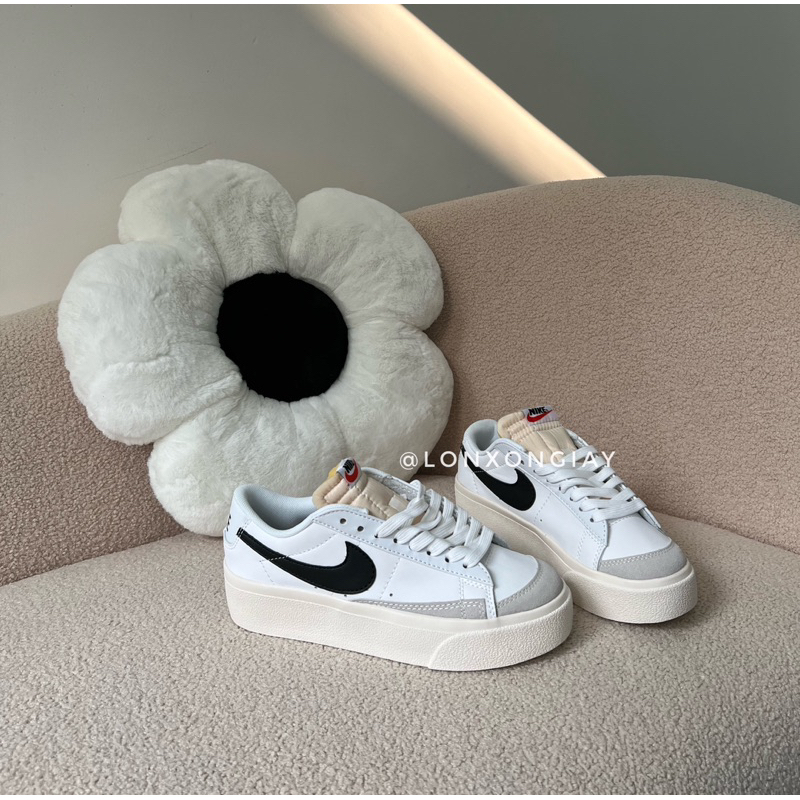 GIÀY THỂ THAO BLAZER PLATFORM ( ĐẾ CAO ) BẢN CAO CẤP NHẤT
