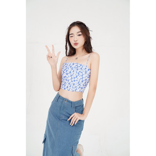 Chân váy jeans Denim Skirt - Laimer
