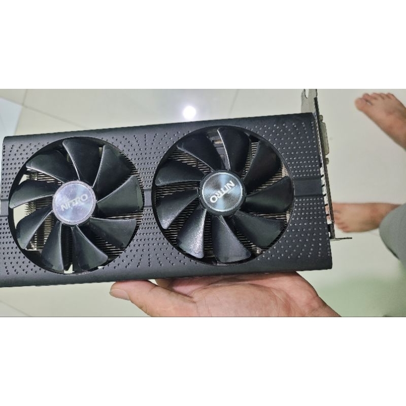 VGA RX470 4G SAPPHIRE Full Cổng Xuất Hình | Shopee Việt Nam