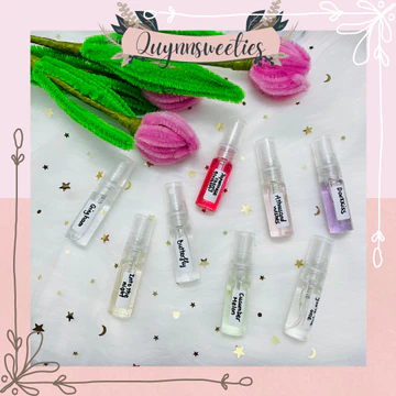 Mini Body Mist