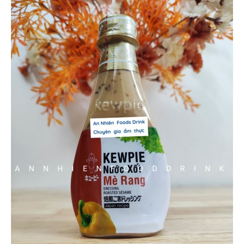 Nước Xốt Mè Rang Kewpie Chai 1 Lít | Shopee Việt Nam