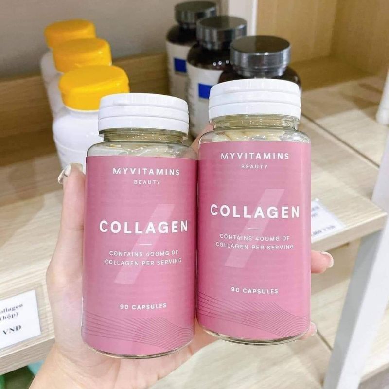 Collagen Multivitamin lọ 90 viên | Shopee Việt Nam