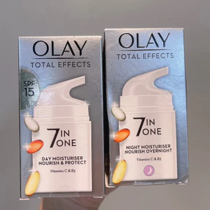 KEM DƯỠNG OLAY TOTAL EFFECTS 7 IN 1 MOISTURIZER