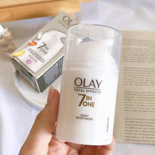 KEM DƯỠNG OLAY TOTAL EFFECTS 7 IN 1 MOISTURIZER