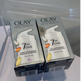 KEM DƯỠNG OLAY TOTAL EFFECTS 7 IN 1 MOISTURIZER