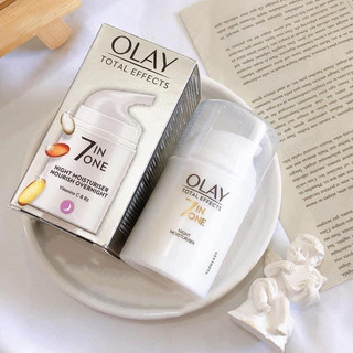 KEM DƯỠNG OLAY TOTAL EFFECTS 7 IN 1 MOISTURIZER