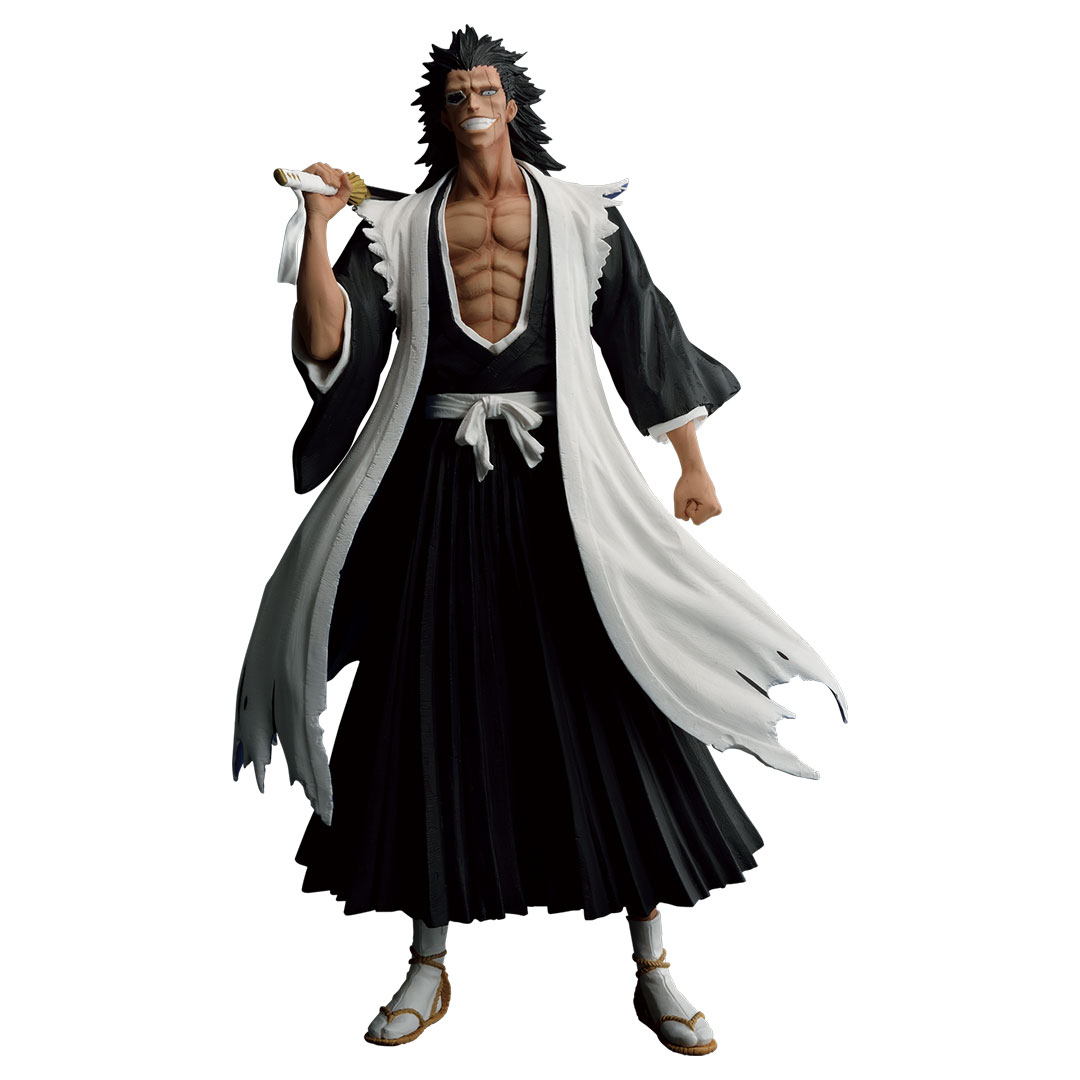 Mô hình Zaraki Kenpachi (Giải đặc biệt) BLEACH [ICHIBAN KUJI