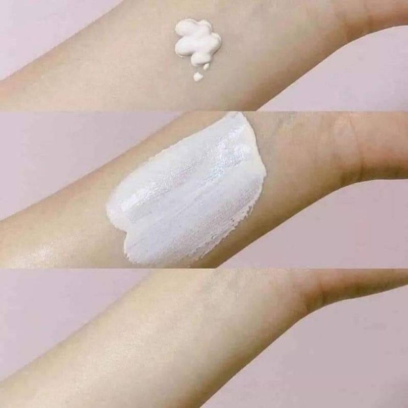 Sample kem chống nắng Whoo trắng (1gói dùng thử)