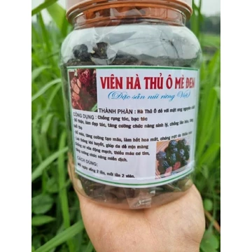 Hà thủ ô viên vừng giá sỉ nhà làm,hà thủ ô mật ong vừng,sỉ lẻ hà thủ ô viên vừng hàng chuẩn bao kiểm tra