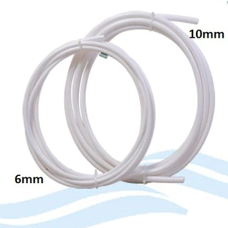 Dây dẫn nước cho máy lọc nước RO - 6mm / 10mm - Chuyên dùng làm dây cấp hoặc dây thải cho máy RO ,Nano
