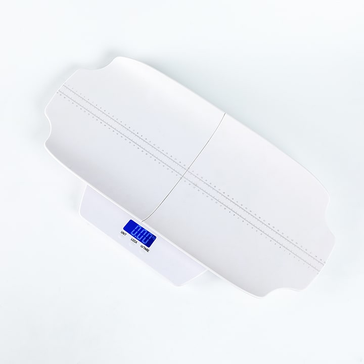 Cân trẻ em điện tử Baby Scale DL-13D, cân sức khỏe gia đình mẹ và bé
