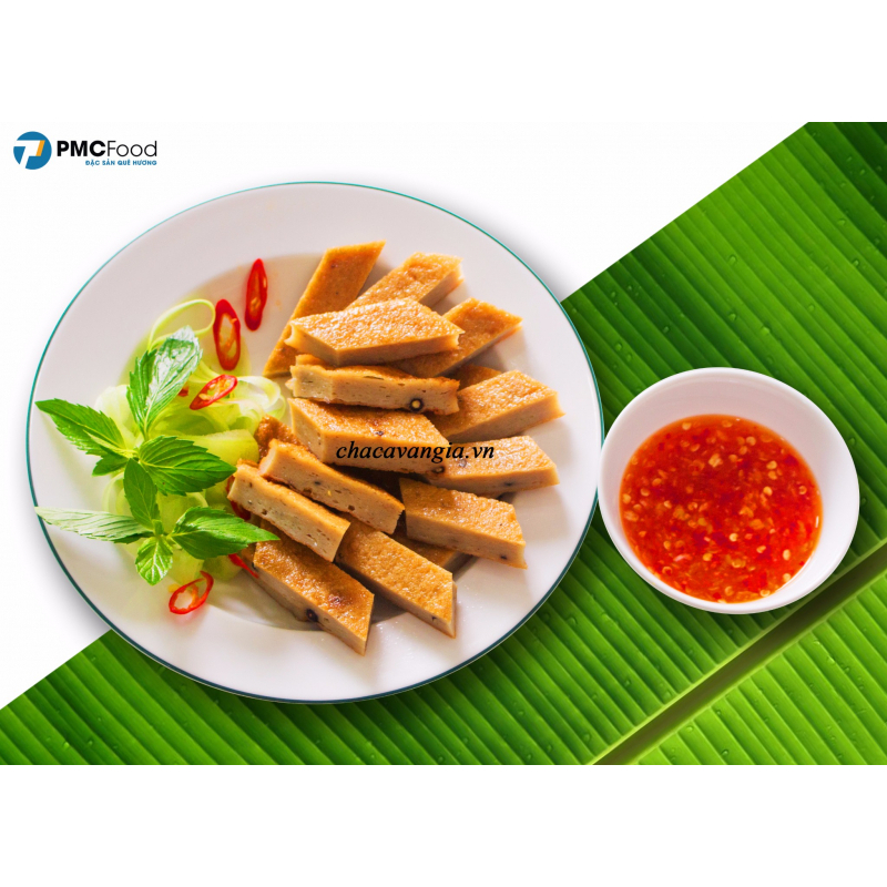 Set 2 gói 450g Chả Cá Nha Trang_ Chả cá chiên