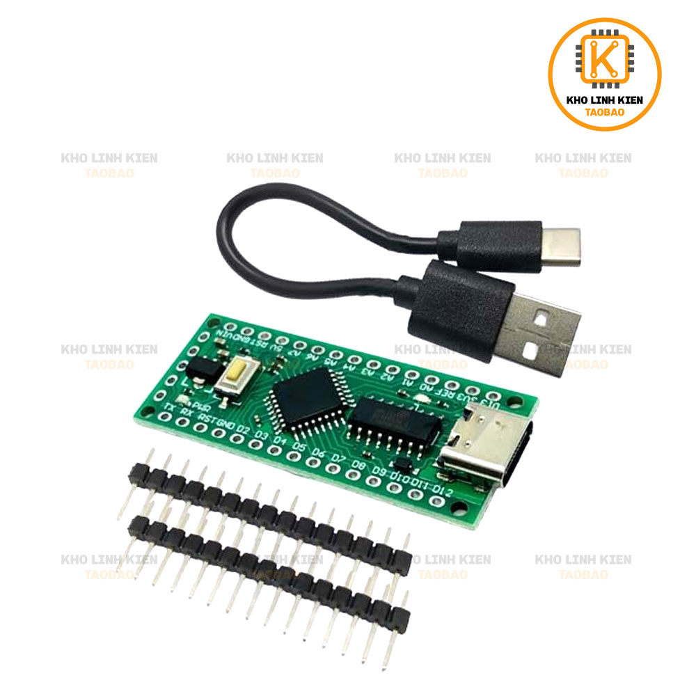 Arduino Nano 3.0 LGT8F328P (Kèm Cáp USB) | Shopee Việt Nam