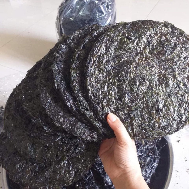 Rong Biển Khô Nấu Canh túi 100g | Shopee Việt Nam