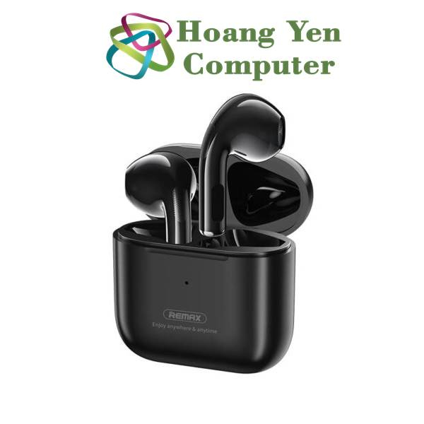 Tai Nghe Bluetooth Remax TWS-10i Sang Trọng, Nhỏ Gọn, Thời Lượng Pin 2-3 Giờ - BH 12 Tháng - Hoàng Yến Computer