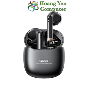 Tai Nghe Bluetooth Remax TWS-19 Sang Trọng, Nhỏ Gọn, Thời Lượng Pin 5 Giờ - BH 12 Tháng - Hoàng Yến Computer