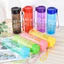 Bình nước My Bottle 500ml nhựa PS có dây treo tiện lợi