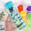 Bình nước My Bottle 500ml nhựa PS có dây treo tiện lợi