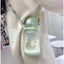 Bình nước 600ml họa tiết hoạt hình có sừng dễ thương, kèm dây đeo cho bé