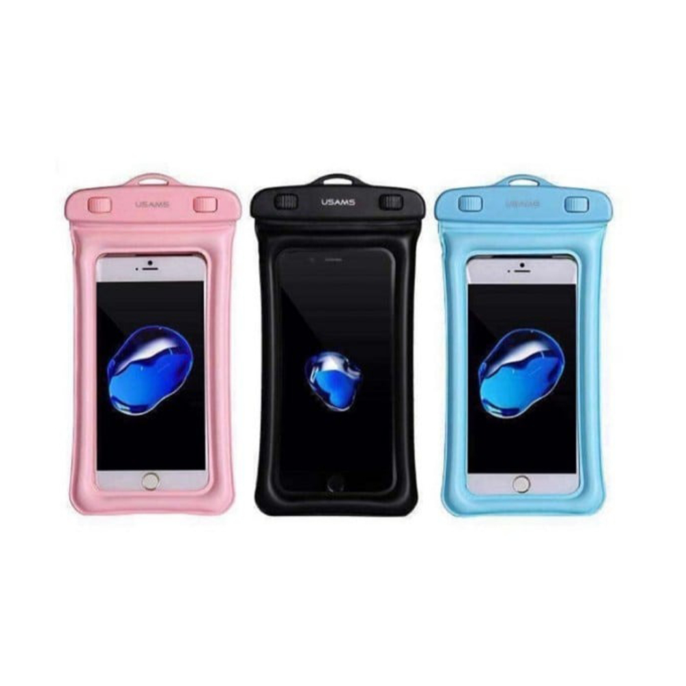 Túi chống nước có phao viền cao cấp USAMS size 6.0 inch
