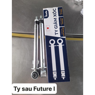 Ty phuộc sau future 1 Ikada - Êm - Đúng thông số zin - Bảo hành 18 tháng