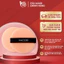 Bông Phấn Khô Tròn Nhỏ Vacosi Small Round Puff BP01 (1 Miếng)