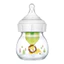 Bình sữa thuỷ tinh Lion Deco Dr Brown's "Option Plus" cổ rộng 60ml TQ - Núm Preemie